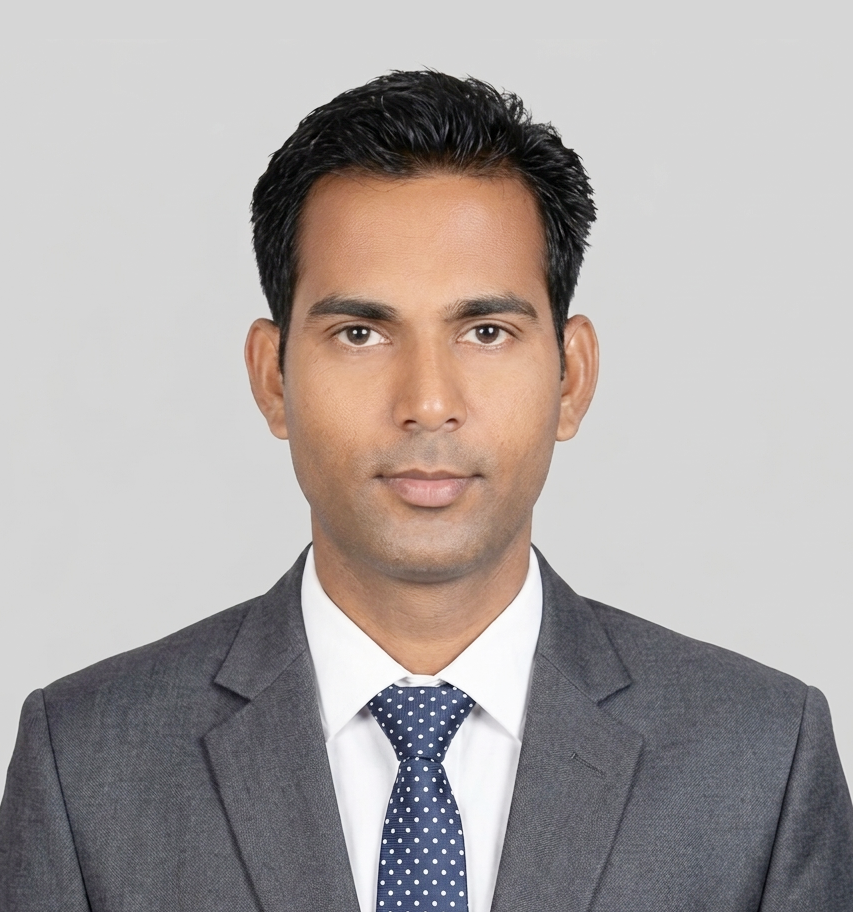 Mr. Krishna J